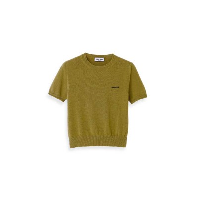 MIU MIU CASHMERE SWEATER MML03B